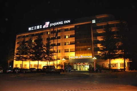 Jinjiang Inn Tianshui Chunfeng Road Hotel in Shaanxi