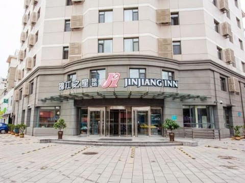 Jinjiang Inn Jinzhou Luoyang Road Hôtel in Liaoning