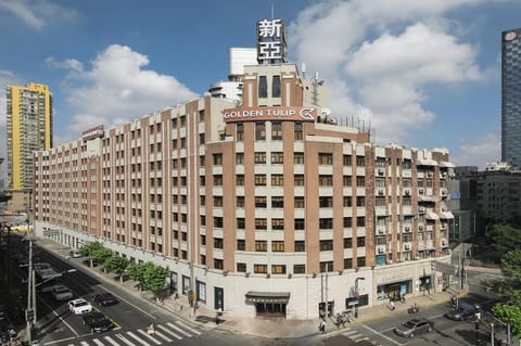 Golden Tulip Bund New Asia (The Former Jinjiang Metropolo Hotel Classiq Shanghai,Rock Bund) Hotel in Shanghai