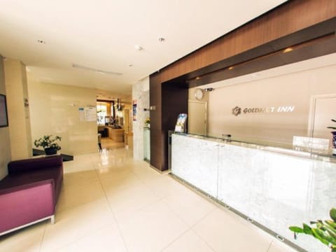 Jinjiang Inn Select Weihai South Haibin Road Haishang Park Hotel in Shandong