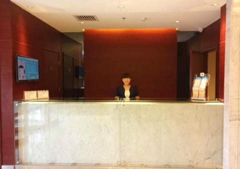 Jinjiang Inn Select XiAn High Speed Train Station Fengchengqi Road Hotel in Xian