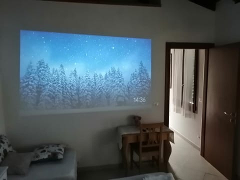 TV and multimedia, Other, Photo of the whole room, Decorative detail