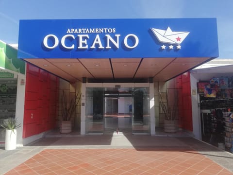 Apartamentos Oceano - Adults Only - Sólo Adultos Condo in Costa Teguise