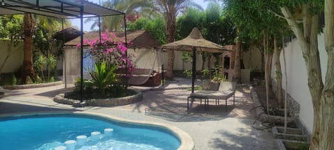 Big Family private Villa Maison in Hurghada