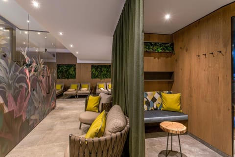 Spa and wellness centre/facilities