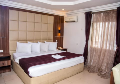 Presken Hotel and Resorts MOJIDI Hôtel in Lagos