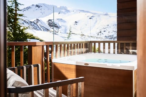 El Lodge, Ski & Spa Hotel in Sierra Nevada