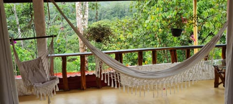 Posada Turistica Dantayaco Lodge nature in Ecuador