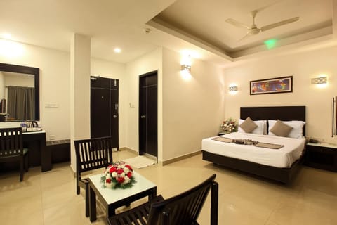 Park Residency Hotel in Kerala