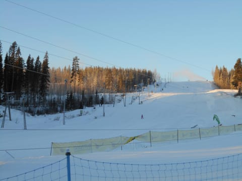 Natural landscape, Skiing, Hiking