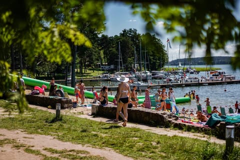 Piękny Brzeg Resort in Lithuania