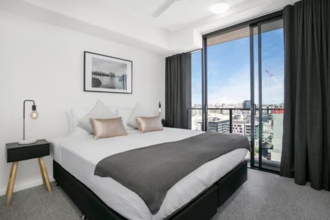 Soda Apartments by CLLIX Aparthotel in Brisbane City