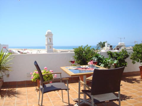 Day, Summer, Solarium, View (from property/room), Balcony/Terrace