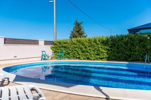 Villa Toni with private pool near Zadar Villa in Šibenik-Knin County, Croatia