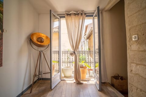 L'Agora Home HH - Centre Historique Corum - Netflix & Prime Video Apartment in Montpellier