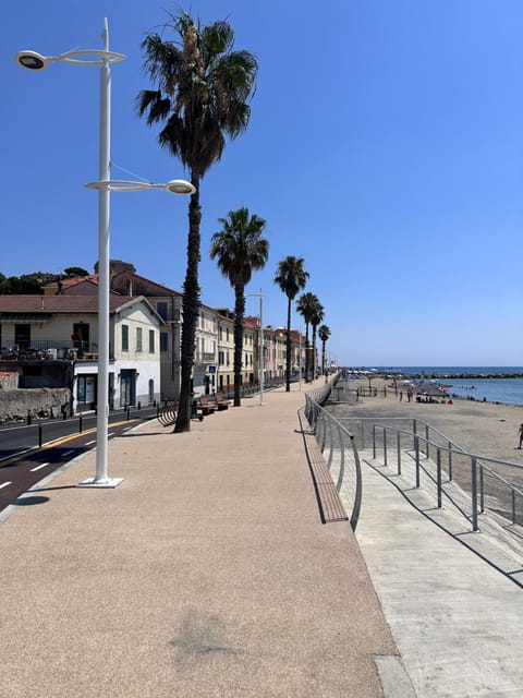 Casa al Prino House in Imperia