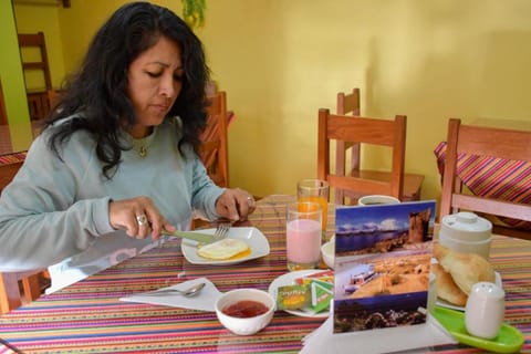 Olimpo Inn Alojamiento y desayuno in Puno