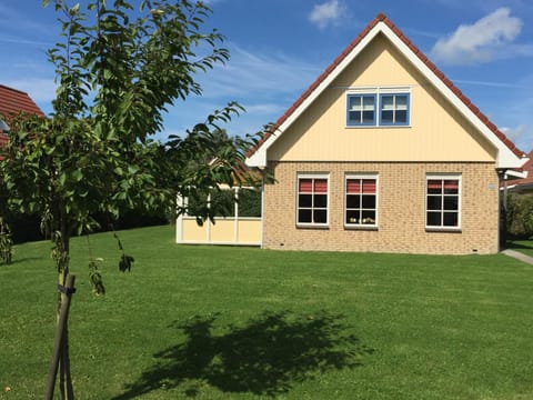 Vakantiehuis Zeeduinenbos Haus in Bergen