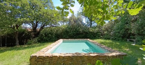 Garden, Swimming pool