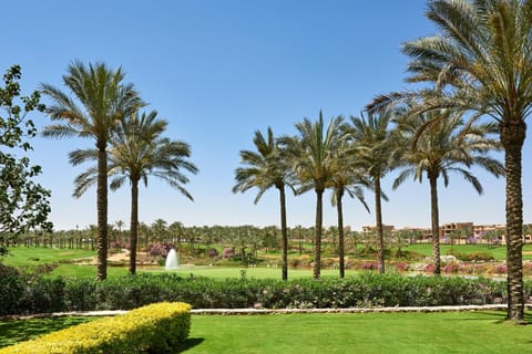 The Westin Cairo Golf Resort & Spa, Katameya Dunes Hotel in New Cairo City