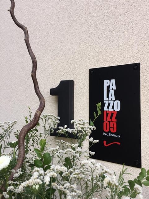 Palazzo Gozzi Bed & Beauty Alojamiento y desayuno in Parma