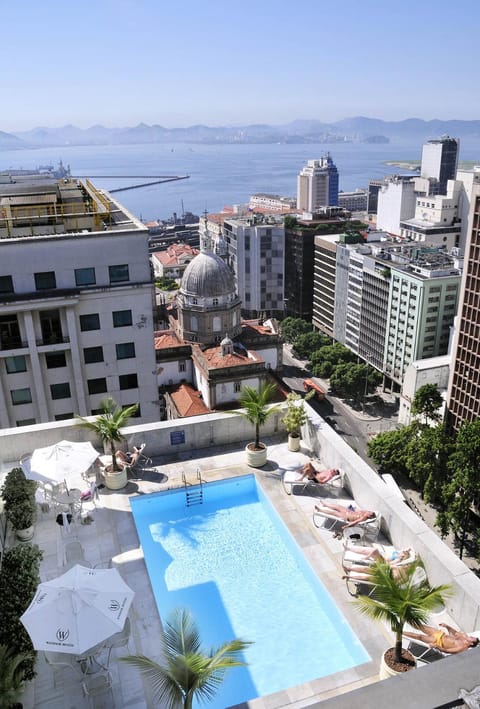 Windsor Guanabara Hotel Hotel in Rio de Janeiro