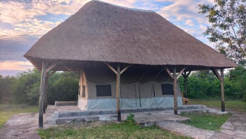 Engiri Game Lodge and Campsite Campingplatz /
Wohnmobil-Resort in Uganda