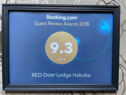 Red Door Lodge Hakuba Nature lodge in Hakuba