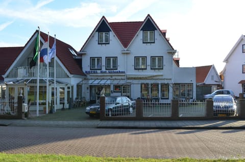 Het Uilenbos Hôtel in De Koog