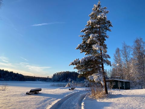 Salonsaaren Lomakylä Condo in Finland