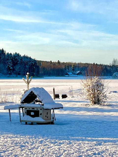 Salonsaaren Lomakylä Condo in Finland