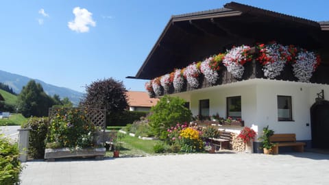 Facade/entrance, Summer