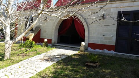 Masseria Pesco Apartment in Apulia