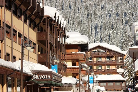 Savoia Palace Hotel Hôtel in Madonna di Campiglio