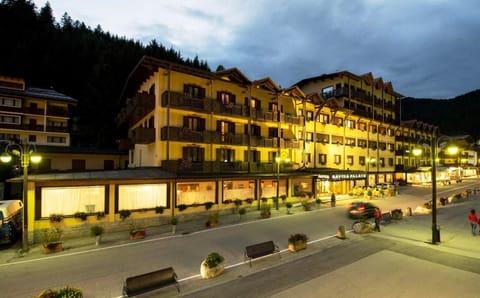 Savoia Palace Hotel Hôtel in Madonna di Campiglio