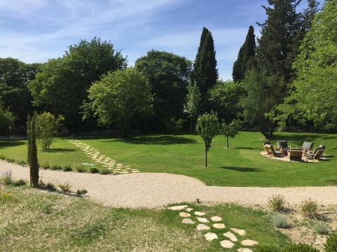 Domaine Les Martins - Gordes Übernachtung mit Frühstück in Gordes