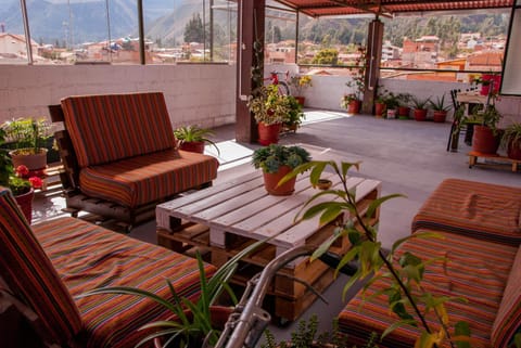 B&B Valcava Chambre d’hôte in Urubamba