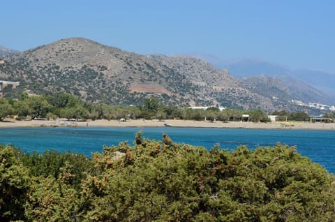 Beach, Sea view