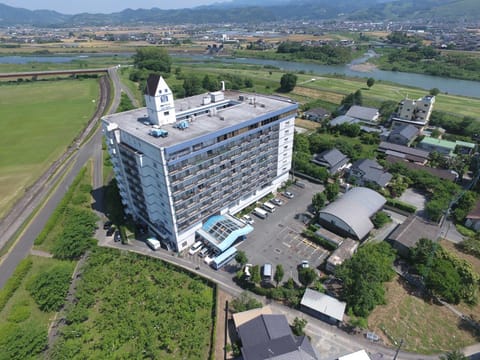 Harazuru Grand Sky Hotel Hôtel in Fukuoka Prefecture