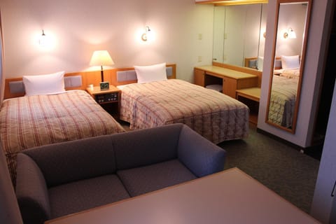 Hotel Crown Hills Takaoka Hotel in Ishikawa Prefecture