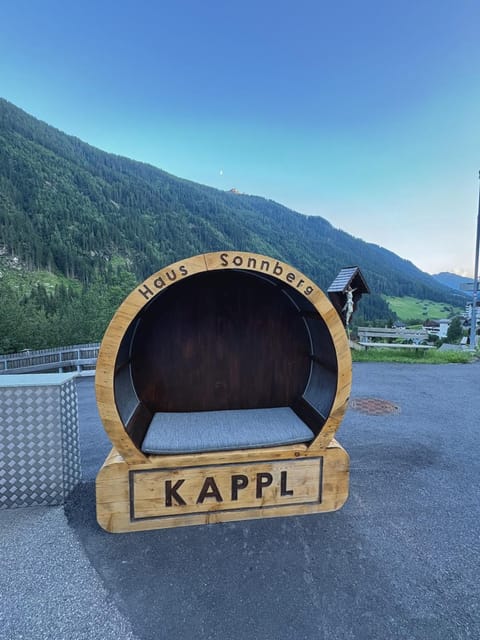 Haus Sonnberg Apartment in Canton of Grisons