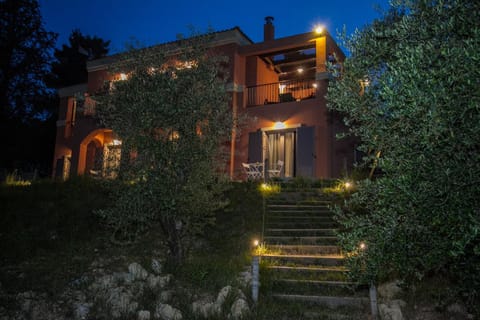 Lepeda's Pearl Chalet in Cephalonia