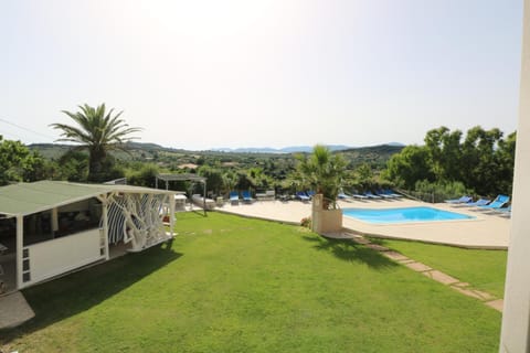 Garden, Garden view, Pool view, Sea view