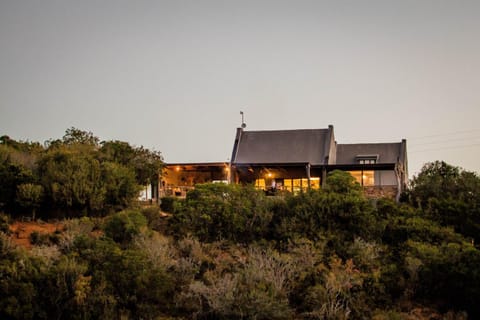 Property building, Bird's eye view