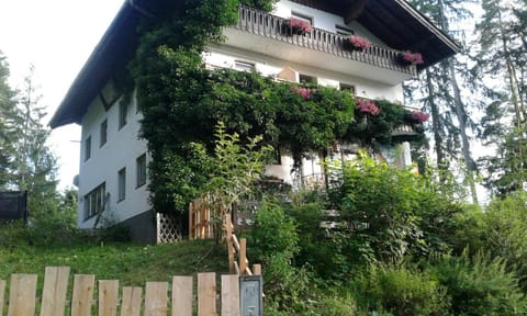 Facade/entrance, Summer