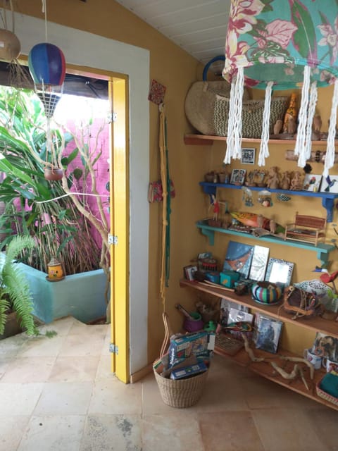Vila Beija-flor Chambre d’hôte in Canoa Quebrada