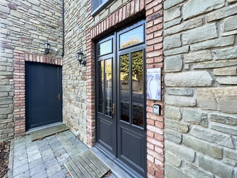 The Roots Apartment in Wallonia, Belgium