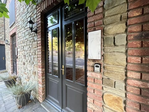 The Roots Apartment in Wallonia, Belgium