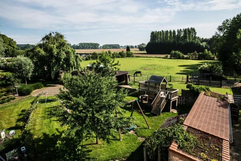 De Kleppe House in Flanders