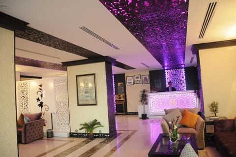 Sama Park Hotel Apartment hotel in Jeddah